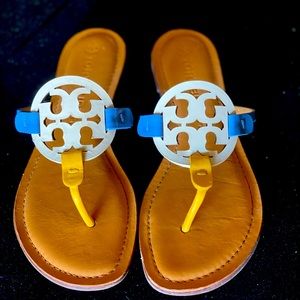 Tory Burch Miller Sandals